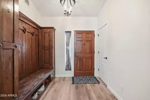 Entry Way - 3244 E Rosemonte Dr, Phoenix, AZ 85050 photo 1 of 1