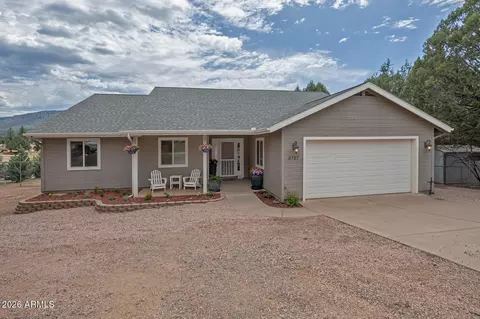 3727 N Anvil Rd, Pine, AZ 85544 photo 1