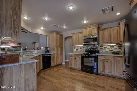 3727 N Anvil Rd, Pine, AZ 85544 photo 11