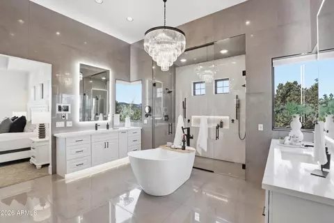 Bath - 153 E Saddleback Trl, Payson, AZ 85541 photo 1 of 11