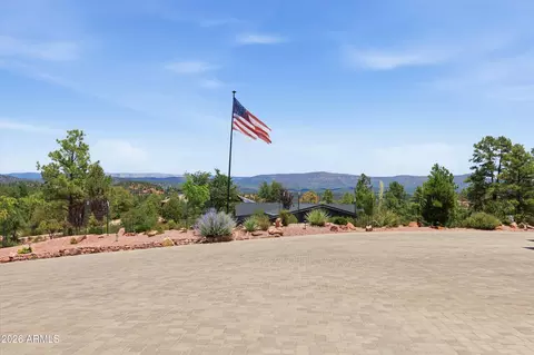 Exterior - 153 E Saddleback Trl, Payson, AZ 85541 photo 23 of 26