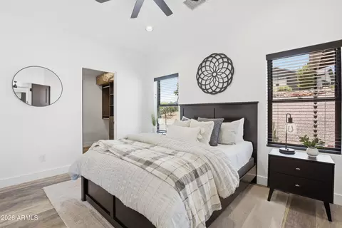 Bedroom - 153 E Saddleback Trl, Payson, AZ 85541 photo 6 of 8