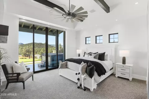 Bedroom - 153 E Saddleback Trl, Payson, AZ 85541 photo 1 of 8