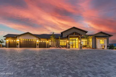 153 E Saddleback Trl, Payson, AZ 85541