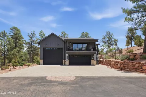 Exterior - 153 E Saddleback Trl, Payson, AZ 85541 photo 17 of 26