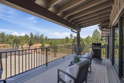 Exterior - 153 E Saddleback Trl, Payson, AZ 85541 photo 20 of 26