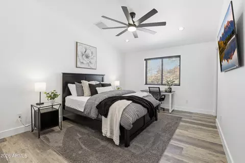 Bedroom - 153 E Saddleback Trl, Payson, AZ 85541 photo 7 of 8
