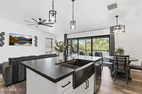 Kitchen - 153 E Saddleback Trl, Payson, AZ 85541 photo 6 of 6