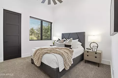 Bedroom - 153 E Saddleback Trl, Payson, AZ 85541 photo 4 of 8