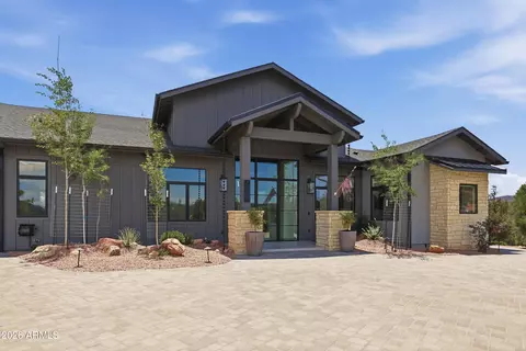 Exterior - 153 E Saddleback Trl, Payson, AZ 85541 photo 3 of 26