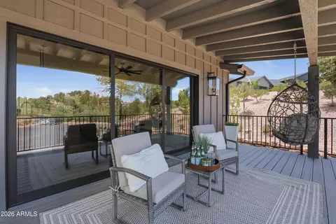 Exterior - 153 E Saddleback Trl, Payson, AZ 85541 photo 19 of 26