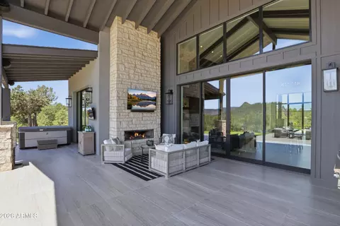 Exterior - 153 E Saddleback Trl, Payson, AZ 85541 photo 13 of 26