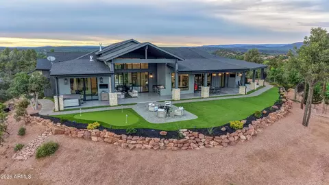 Exterior - 153 E Saddleback Trl, Payson, AZ 85541 photo 10 of 26