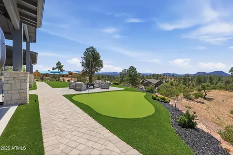 Exterior - 153 E Saddleback Trl, Payson, AZ 85541 photo 11 of 26