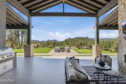 Exterior - 153 E Saddleback Trl, Payson, AZ 85541 photo 5 of 26