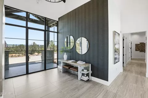 Entry Way - 153 E Saddleback Trl, Payson, AZ 85541 photo 1 of 1