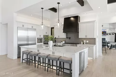 Kitchen - 153 E Saddleback Trl, Payson, AZ 85541 photo 3 of 6