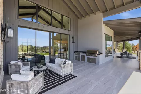 Exterior - 153 E Saddleback Trl, Payson, AZ 85541 photo 12 of 26