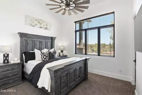 Bedroom - 153 E Saddleback Trl, Payson, AZ 85541 photo 3 of 8