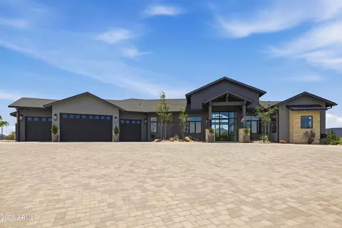 Exterior - 153 E Saddleback Trl, Payson, AZ 85541 photo 2 of 26