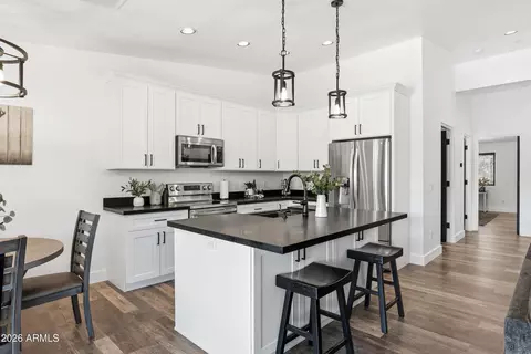 Kitchen - 153 E Saddleback Trl, Payson, AZ 85541 photo 5 of 6