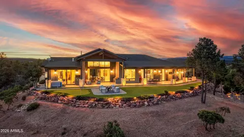 Exterior - 153 E Saddleback Trl, Payson, AZ 85541 photo 9 of 26