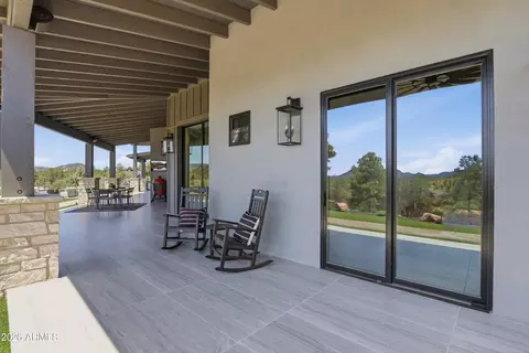 Exterior - 153 E Saddleback Trl, Payson, AZ 85541 photo 6 of 26