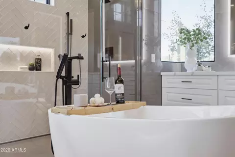 Bath - 153 E Saddleback Trl, Payson, AZ 85541 photo 3 of 11