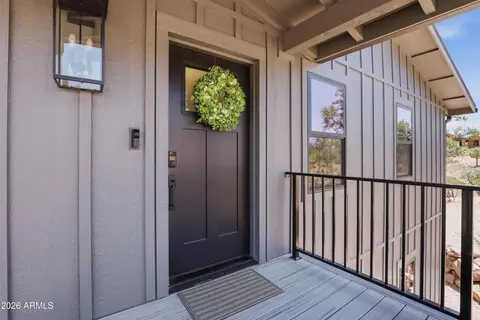 Exterior - 153 E Saddleback Trl, Payson, AZ 85541 photo 18 of 26