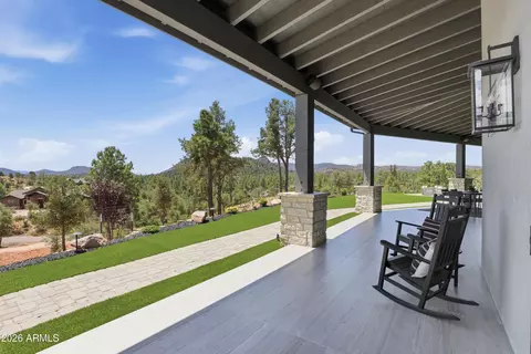Exterior - 153 E Saddleback Trl, Payson, AZ 85541 photo 8 of 26