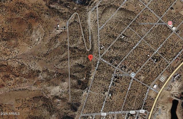 76 Acr 5060 Rd #2, Concho, AZ 85924