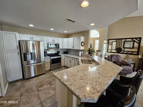 Kitchen - 5830 E Mckellips Rd #94, Mesa, AZ 85215 photo 3 of 6