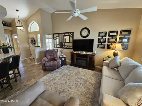Living - 5830 E Mckellips Rd #94, Mesa, AZ 85215 photo 4 of 4