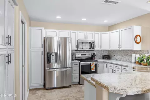 Kitchen - 5830 E Mckellips Rd #94, Mesa, AZ 85215 photo 1 of 5