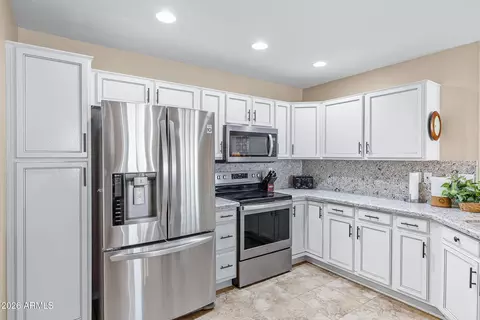 Kitchen - 5830 E Mckellips Rd #94, Mesa, AZ 85215 photo 2 of 5