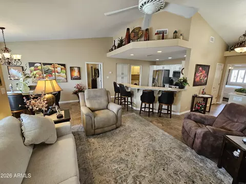 Living - 5830 E Mckellips Rd #94, Mesa, AZ 85215 photo 2 of 4