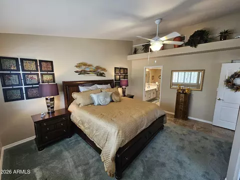 Bedroom - 5830 E Mckellips Rd #94, Mesa, AZ 85215 photo 2 of 7