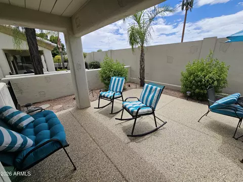 Exterior - 5830 E Mckellips Rd #94, Mesa, AZ 85215 photo 2 of 8