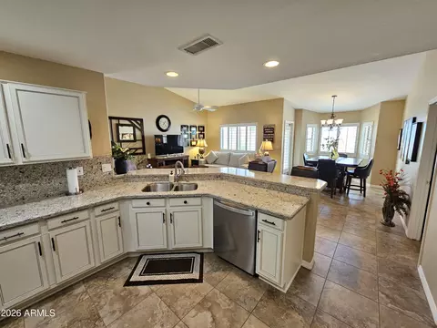 Kitchen - 5830 E Mckellips Rd #94, Mesa, AZ 85215 photo 5 of 6