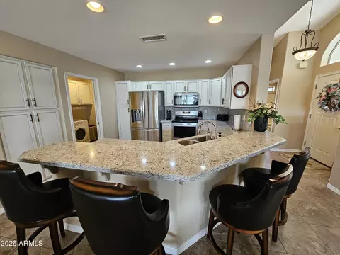 Kitchen - 5830 E Mckellips Rd #94, Mesa, AZ 85215 photo 2 of 6