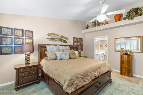 Bedroom - 5830 E Mckellips Rd #94, Mesa, AZ 85215 photo 4 of 4