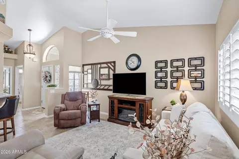 Living - 5830 E Mckellips Rd #94, Mesa, AZ 85215 photo 2 of 2
