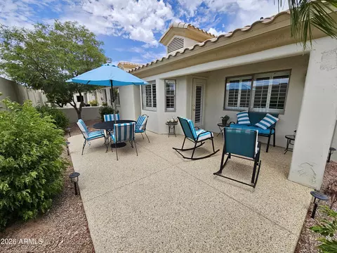 Exterior - 5830 E Mckellips Rd #94, Mesa, AZ 85215 photo 5 of 8