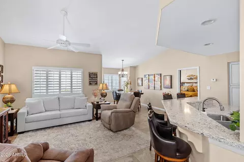 Living - 5830 E Mckellips Rd #94, Mesa, AZ 85215 photo 1 of 2