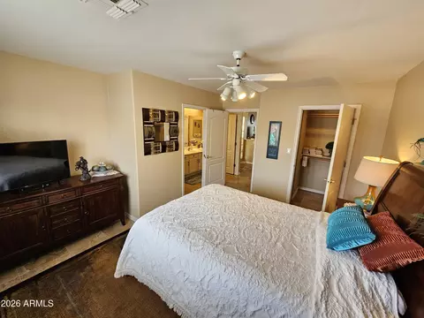 Bedroom - 5830 E Mckellips Rd #94, Mesa, AZ 85215 photo 7 of 7