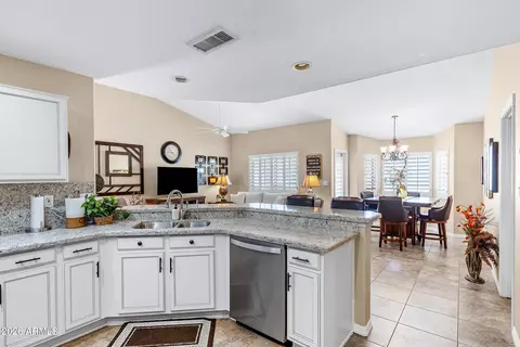Kitchen - 5830 E Mckellips Rd #94, Mesa, AZ 85215 photo 3 of 5
