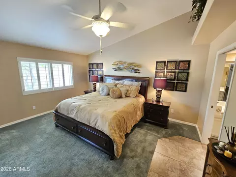 Bedroom - 5830 E Mckellips Rd #94, Mesa, AZ 85215 photo 1 of 7