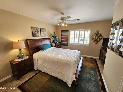 Bedroom - 5830 E Mckellips Rd #94, Mesa, AZ 85215 photo 5 of 7