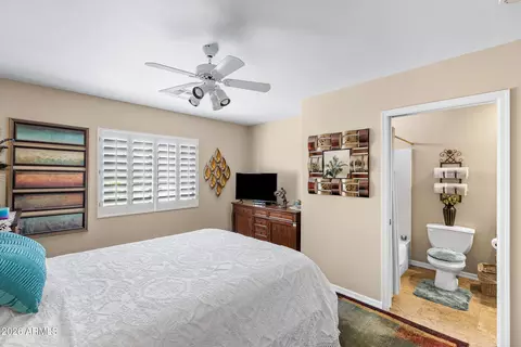 Bedroom - 5830 E Mckellips Rd #94, Mesa, AZ 85215 photo 2 of 4