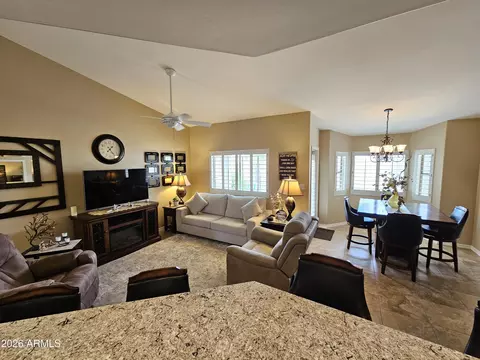 Living - 5830 E Mckellips Rd #94, Mesa, AZ 85215 photo 3 of 4